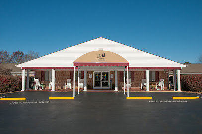 LIFE CARE CENTER OF CROSSVILLE — homepage