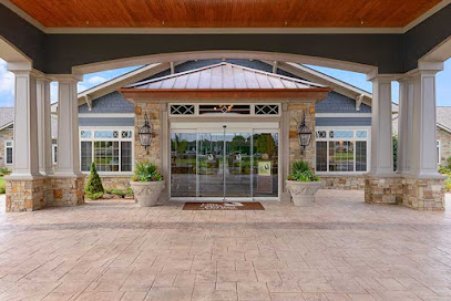 LIFE CARE CENTER OF EAST RIDGE — homepage