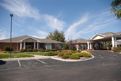 LIFE CARE CENTER OF GREELEY — homepage