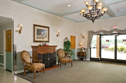 LIFE CARE CENTER OF GREENEVILLE — homepage