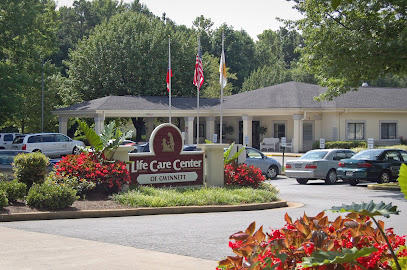 Life Care Center of Gwinnett — homepage