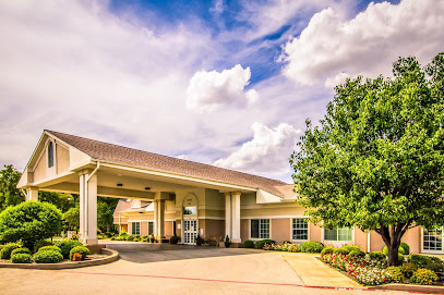 LIFE CARE CENTER OF HALTOM — homepage