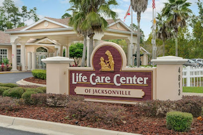 LIFE CARE CENTER OF JACKSONVILLE — homepage