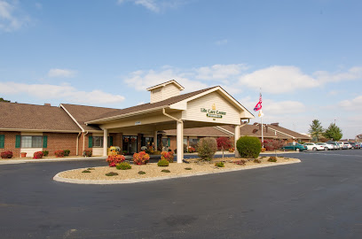 LIFE CARE CENTER OF JEFFERSON CITY — homepage