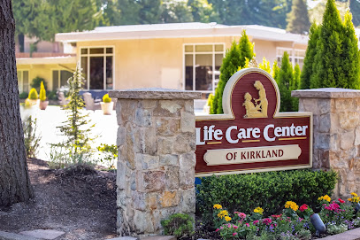 LIFE CARE CENTER OF KIRKLAND — homepage