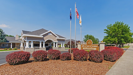 Life Care Center of Lewiston — homepage