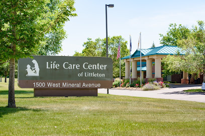 LIFE CARE CENTER OF LITTLETON — homepage