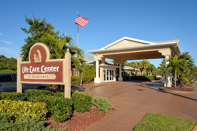 LIFE CARE CENTER OF MELBOURNE — homepage