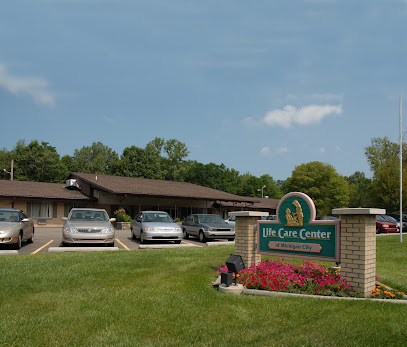 LIFE CARE CENTER OF MICHIGAN CITY — homepage