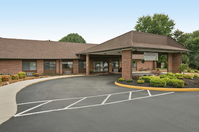 LIFE CARE CENTER OF MORGAN COUNTY — homepage