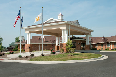 LIFE CARE CENTER OF NEW MARKET — homepage