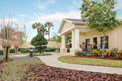 LIFE CARE CENTER OF NEW PORT RICHEY — homepage