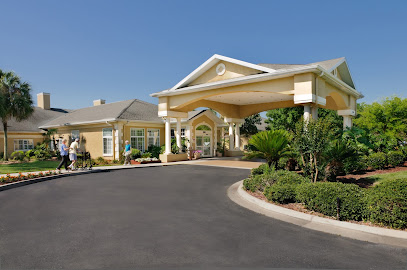 LIFE CARE CENTER OF OCALA — homepage