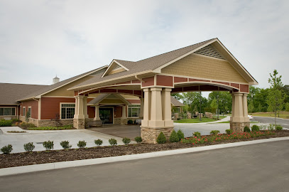 LIFE CARE CENTER OF OLD HICKORY VILLAGE — homepage