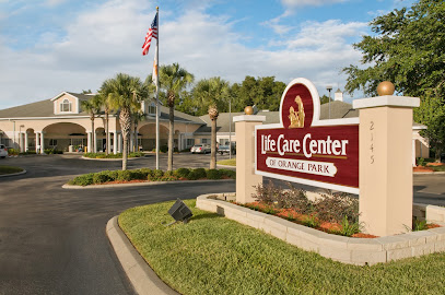 LIFE CARE CENTER OF ORANGE PARK — homepage