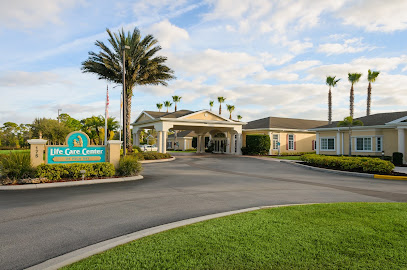 LIFE CARE CENTER OF PALM BAY — homepage