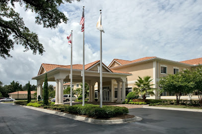 LIFE CARE CENTER OF PENSACOLA — homepage