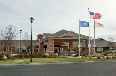 Life Care Center of Post Falls — homepage