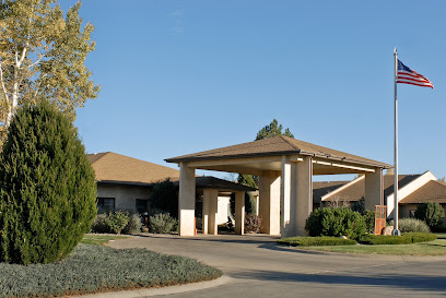 LIFE CARE CENTER OF PUEBLO — homepage