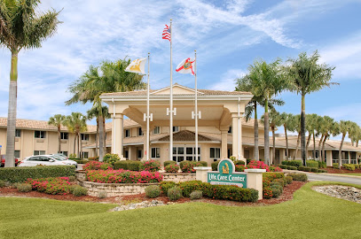 LIFE CARE CENTER OF PUNTA GORDA — homepage