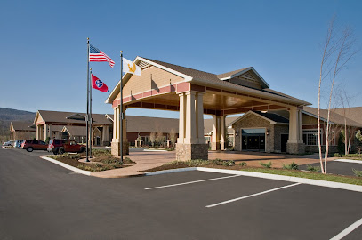 LIFE CARE CENTER OF RHEA COUNTY — homepage