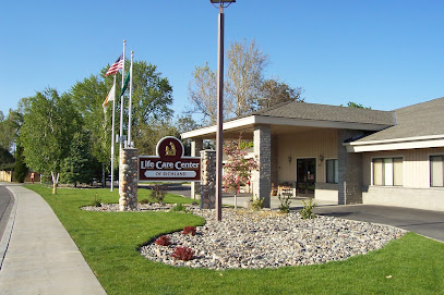 LIFE CARE CENTER OF RICHLAND — homepage
