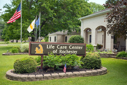 LIFE CARE CENTER OF ROCHESTER — homepage