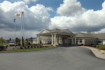 Life Care Center of Sandpoint — homepage