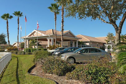 LIFE CARE CENTER OF SARASOTA — homepage