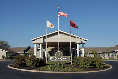 LIFE CARE CENTER OF SPARTA — homepage