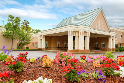LIFE CARE CENTER OF STONEHAM — homepage