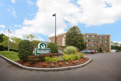 Life Care Center of the North Shore — homepage