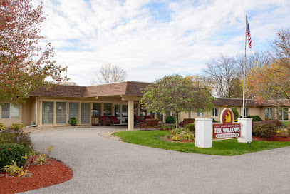 LIFE CARE CENTER OF THE WILLOWS — homepage