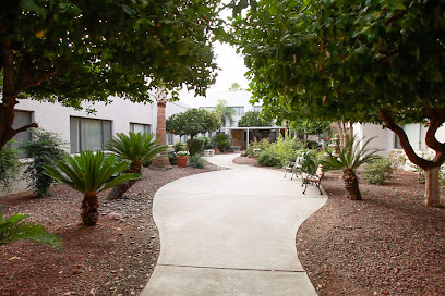 LIFE CARE CENTER OF TUCSON — homepage