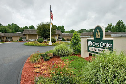 LIFE CARE CENTER OF TULLAHOMA — homepage