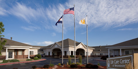 LIFE CARE CENTER OF WESTMINSTER — homepage