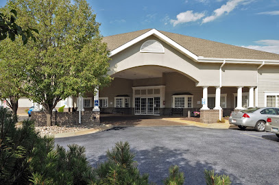 LIFE CARE CENTER OF WICHITA — homepage