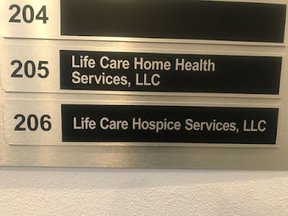 LIFE CARE HOME HEALTH SERVICES, LLC — homepage