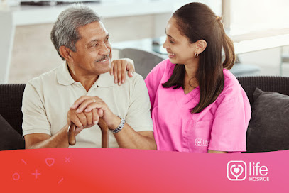 LIFE HOSPICE — homepage
