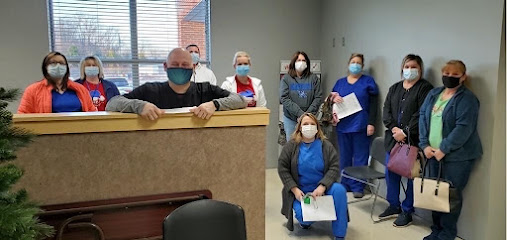LIFELINE HEALTH CARE OF PULASKI — homepage