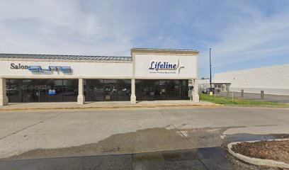 LIFELINE OF JACKSON PURCHASE HOME HEALTH — homepage