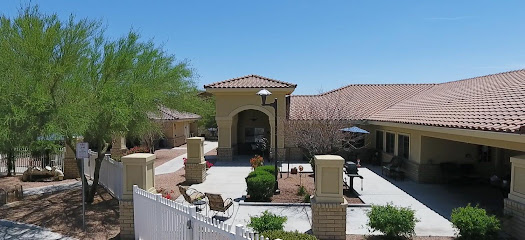 LifeStream at North Phoenix Independent Living Garden Homes — homepage
