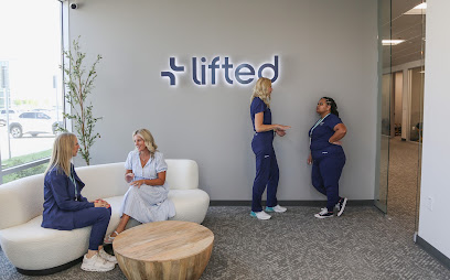LIFTED HOSPICE — homepage