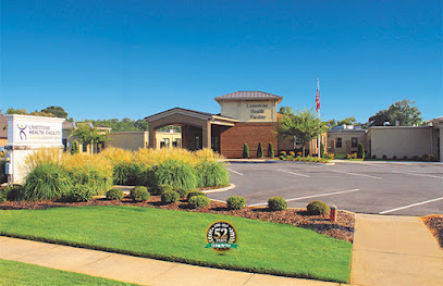 LIMESTONE NURSING AND REHABILITATION CENTER, LLC — homepage