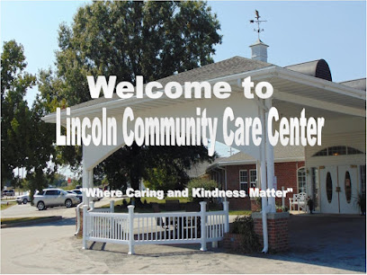 LINCOLN COMMUNITY CARE CENTER — homepage