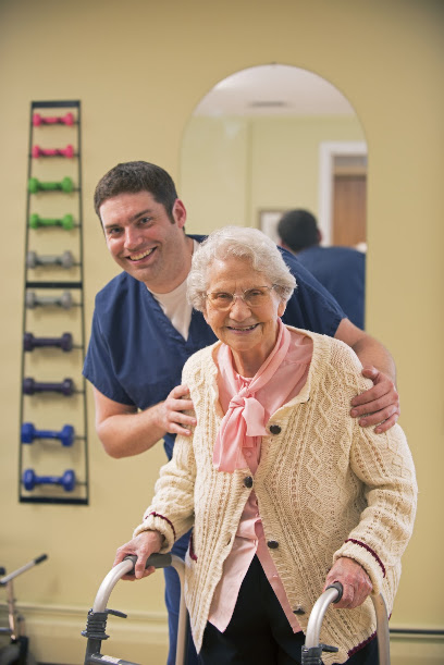 Lincoln Haven Nursing & Rehabilitation Community — homepage