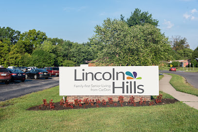 LINCOLN HILLS OF NEW ALBANY — homepage