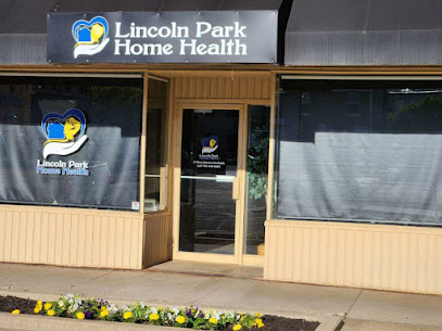 LINCOLN PARK MANOR HOME HEALTH — homepage