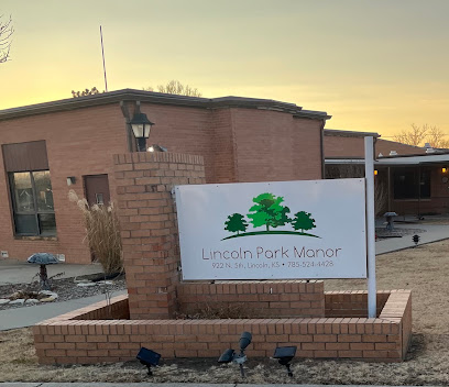LINCOLN PARK MANOR INC — homepage