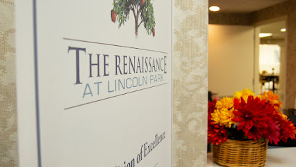 LINCOLN PARK RENAISSANCE — homepage